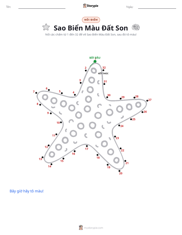 Nối Điểm