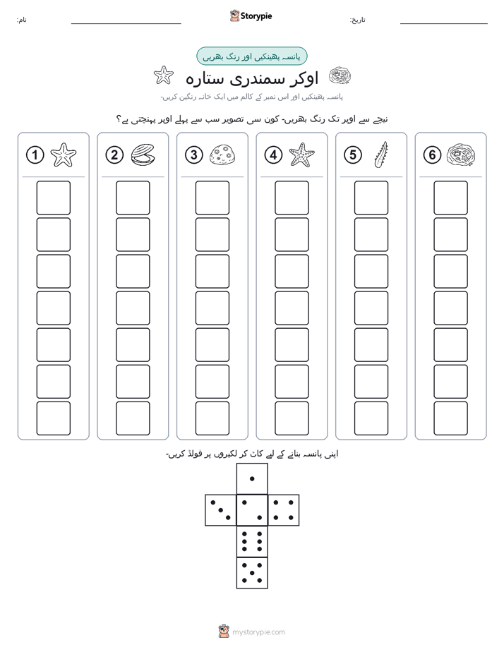 رول اور رنگ