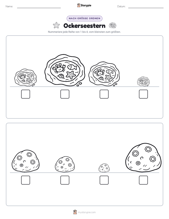 Größenordnung