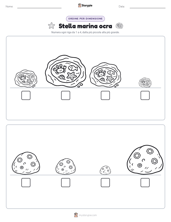 Ordine di Dimensione