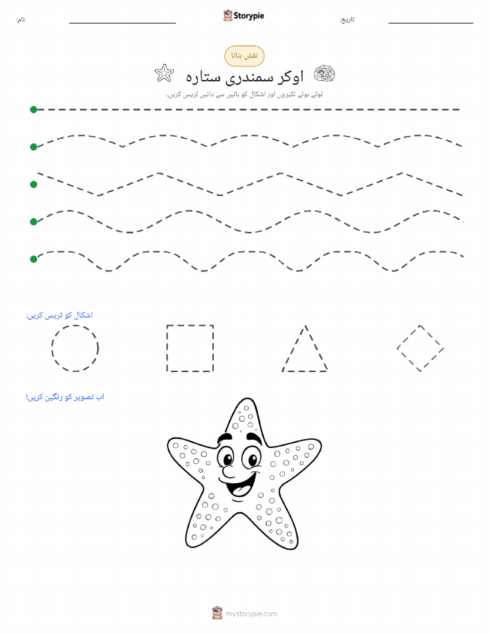 نقشہ بنانا