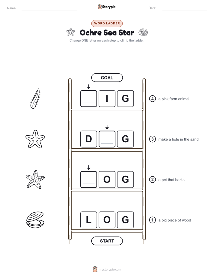 Word Ladder