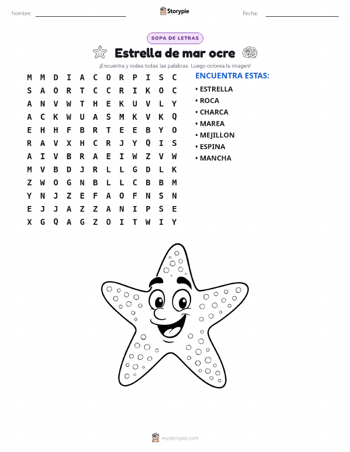 Sopa de Letras