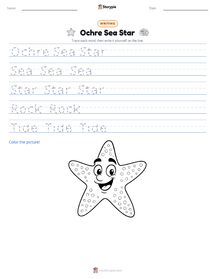 Writing Practice