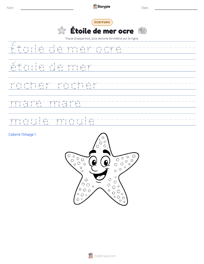 Pratique d'écriture