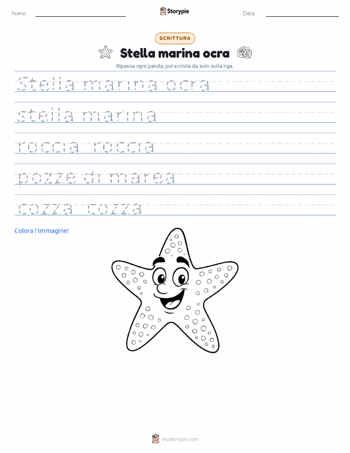 Pratica di Scrittura
