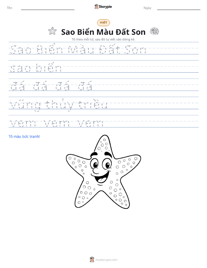 Luyện Viết