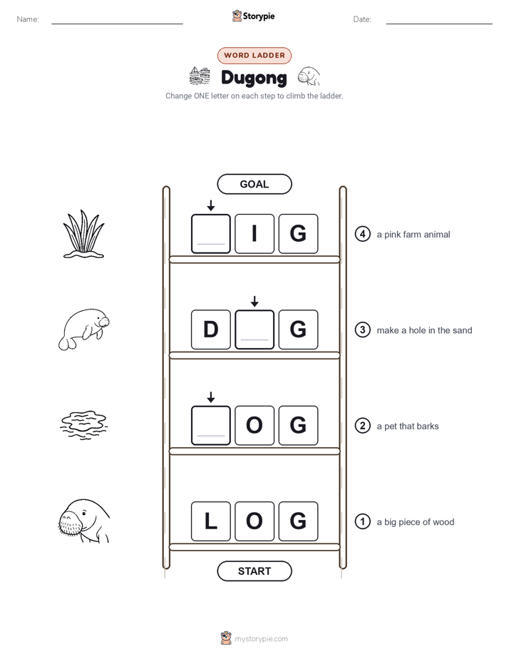 Word Ladder
