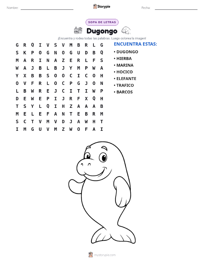 Sopa de Letras