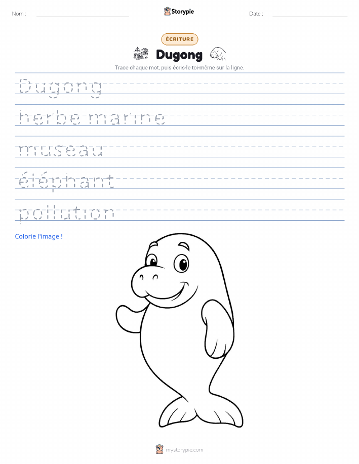 Pratique d'écriture