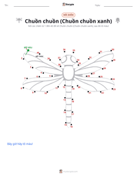 Xem trước tài liệu in sẵn Chuồn Chuồn (Darner Xanh)
