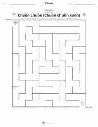 Xem trước tài liệu in sẵn Chuồn Chuồn (Darner Xanh)