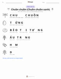Xem trước tài liệu in sẵn Chuồn Chuồn (Darner Xanh)