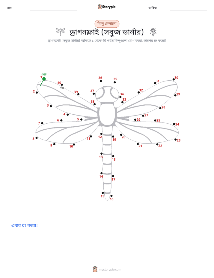 ডট থেকে ডট