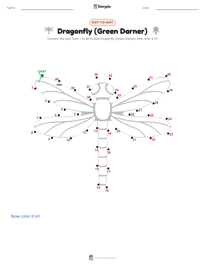 Dot to Dot