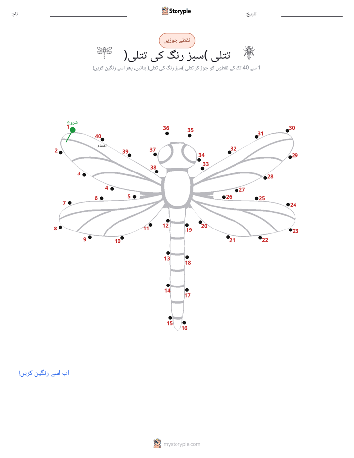 نقطے سے نقطے تک