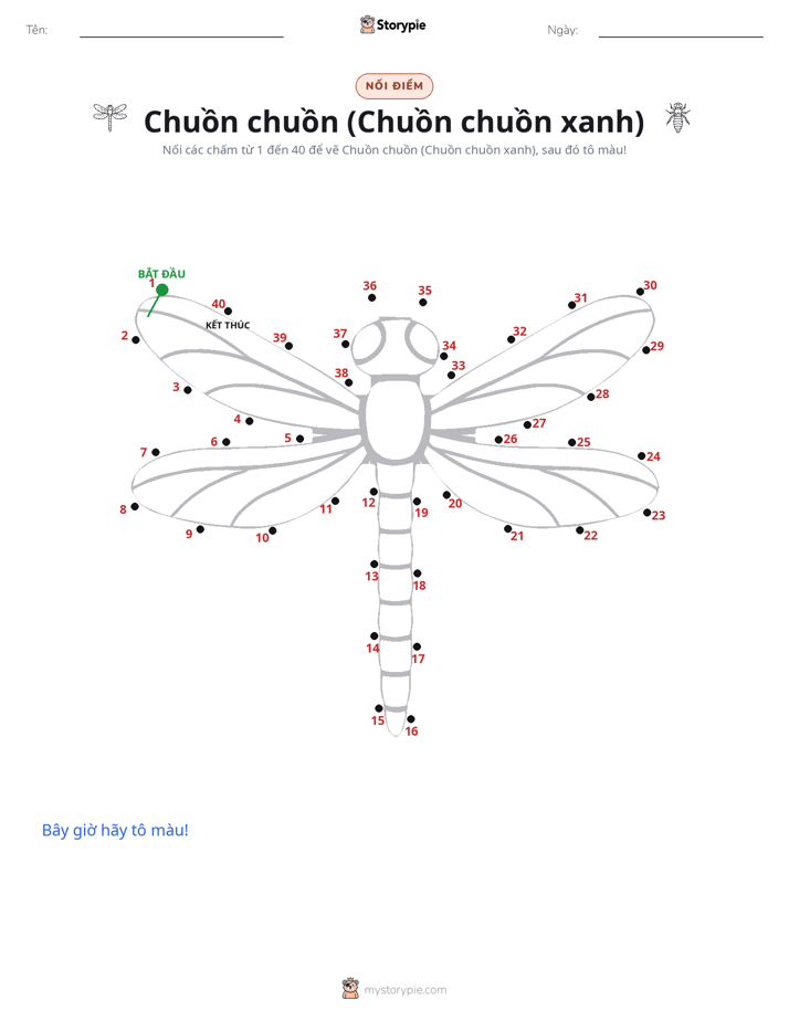 Nối Điểm