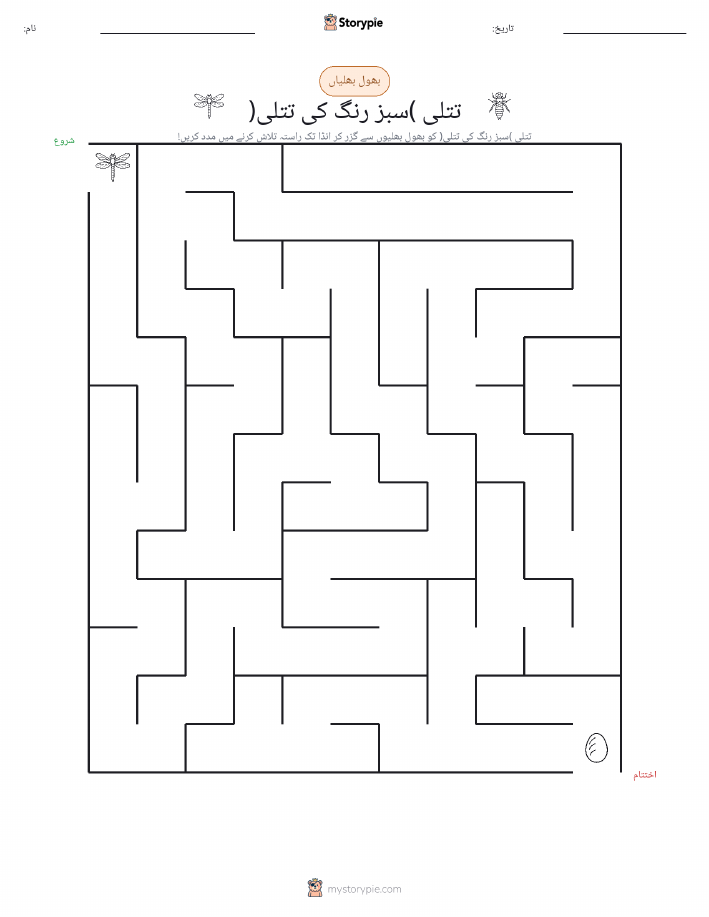 بھول بھلیاں