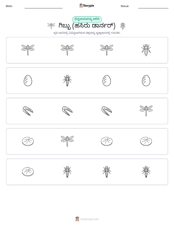 ವಿಭಿನ್ನದೊಂದು