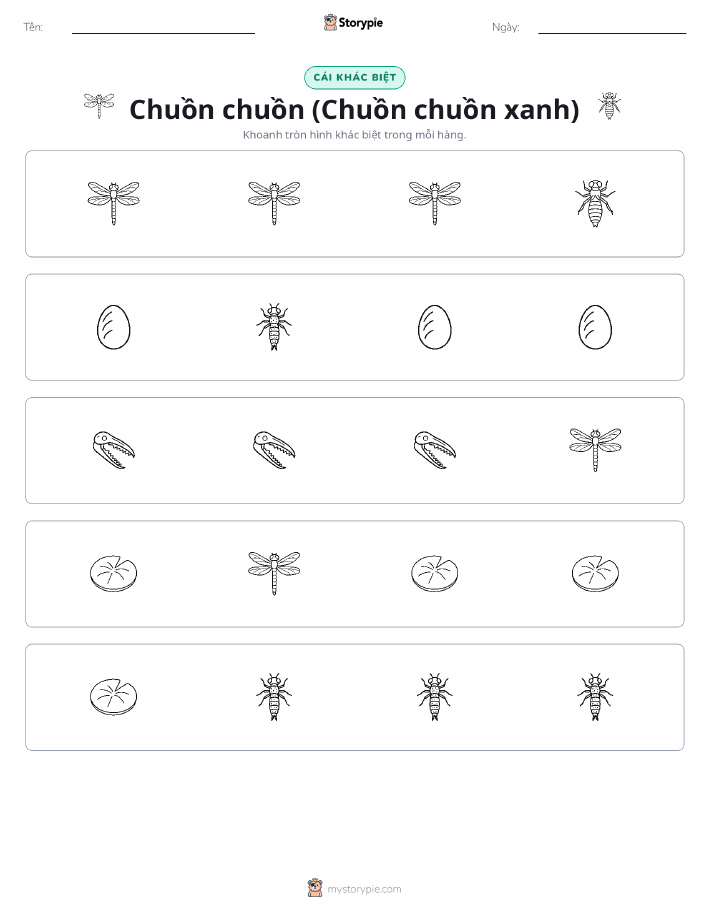 Khác Biệt
