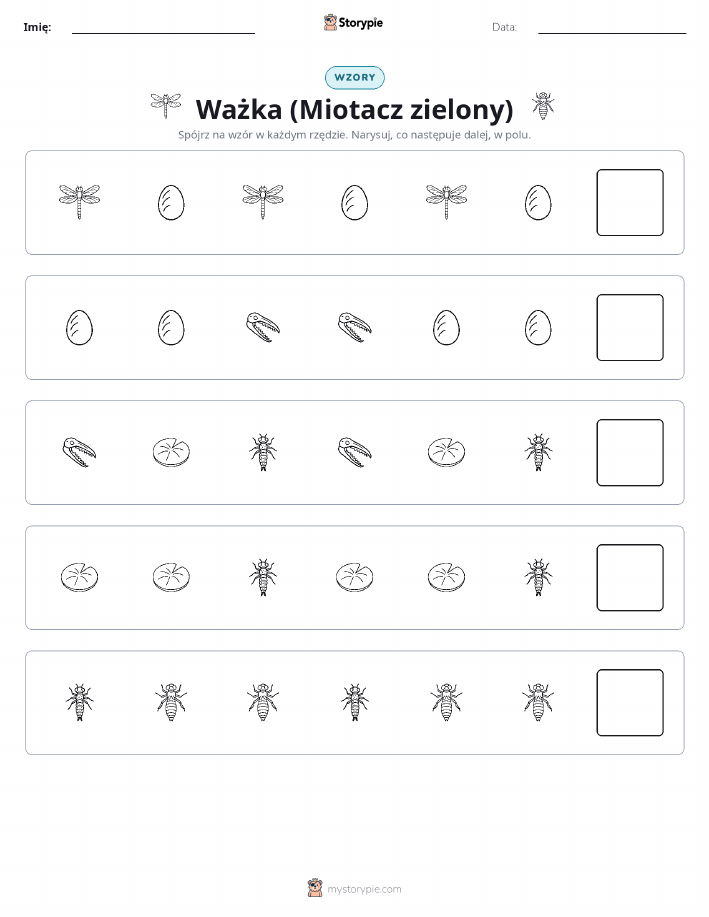 Wzory