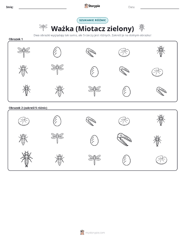 Znajdź Różnicę
