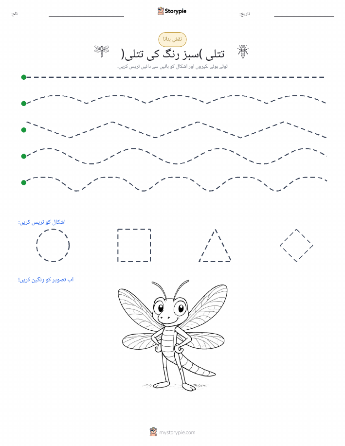 نقشہ بنانا