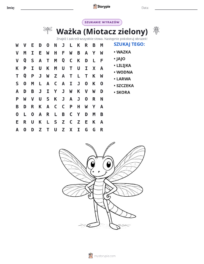 Krzyżówka