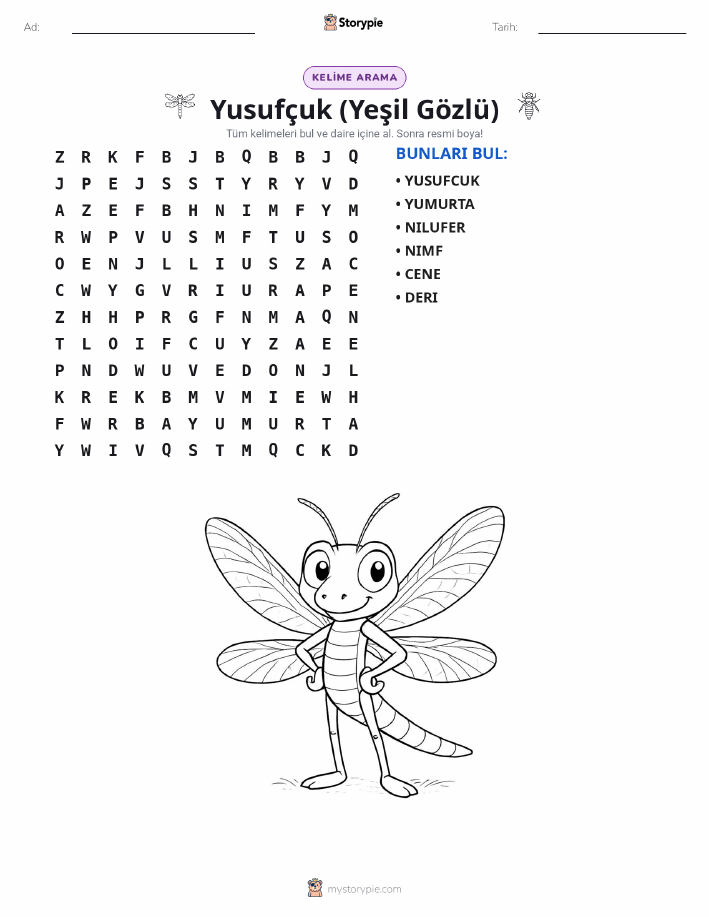Kelime Bulmaca