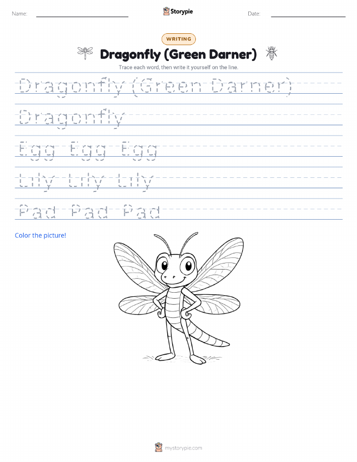 Writing Practice