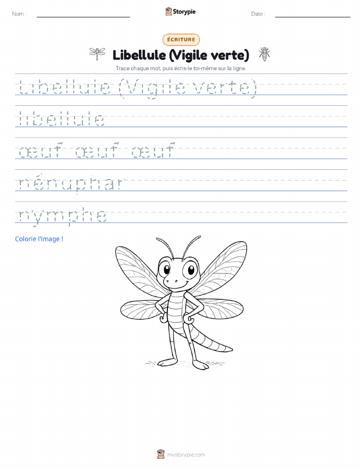 Pratique d'écriture