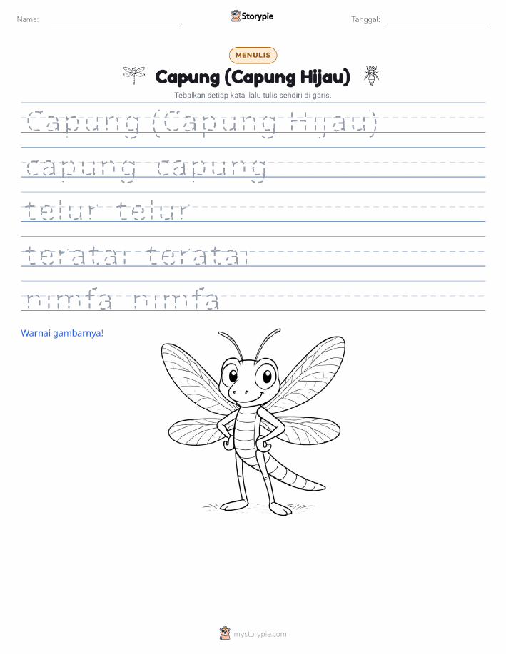 Latihan Menulis