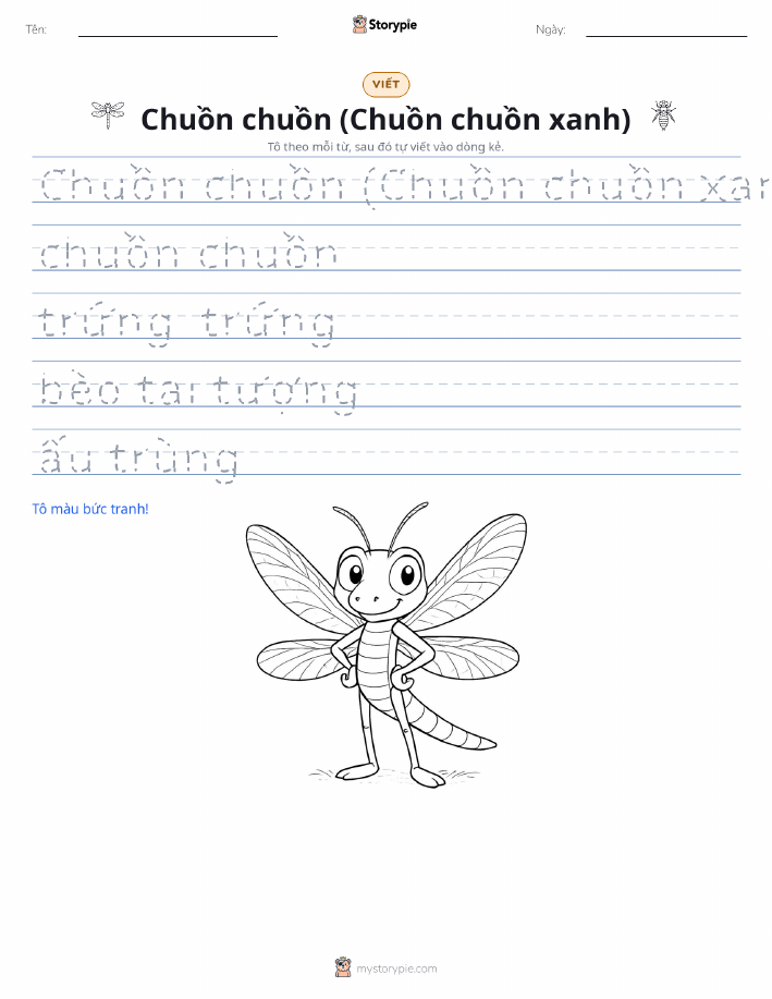 Luyện Viết