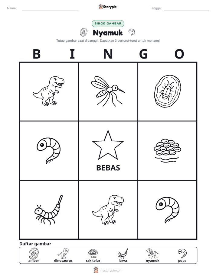 Bingo Gambar