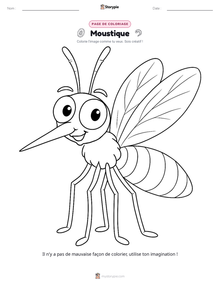 Page à colorier