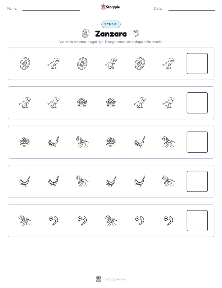Pattern