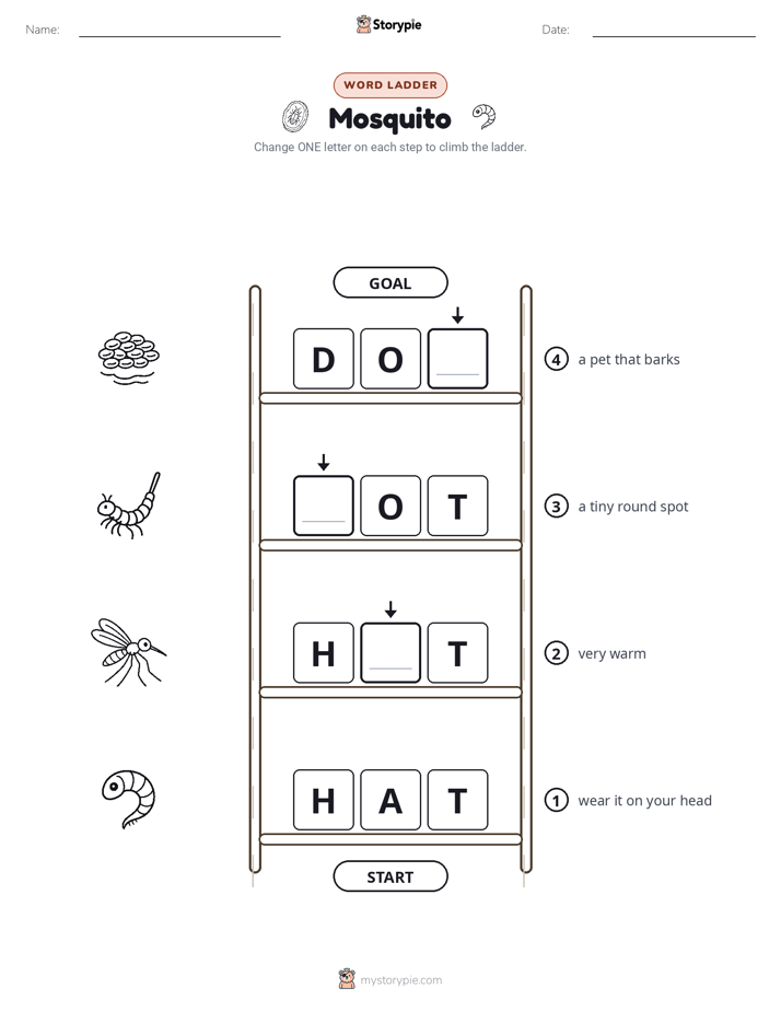 Word Ladder