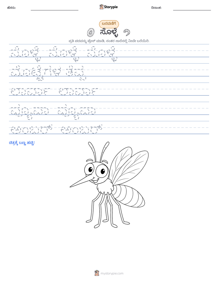 ಲೇಖನ ಅಭ್ಯಾಸ