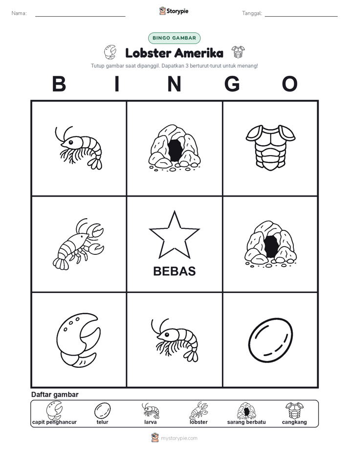 Bingo Gambar