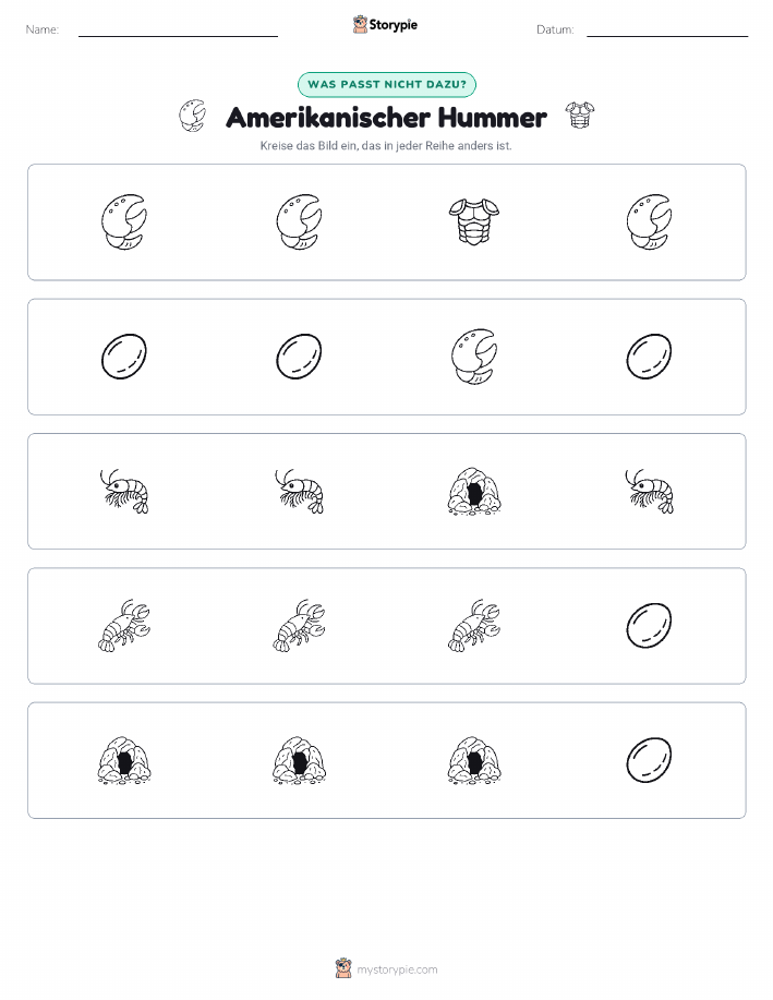 Das Andersartige