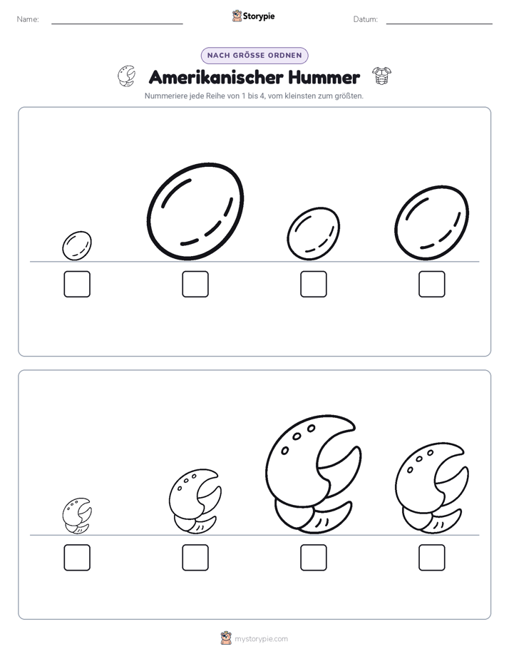 Größenordnung