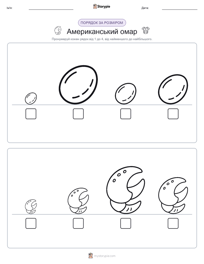 Порядок Розміру