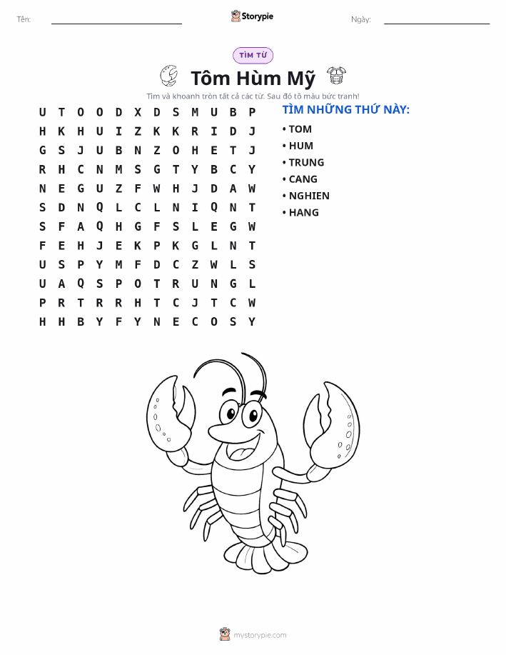 Tìm Từ