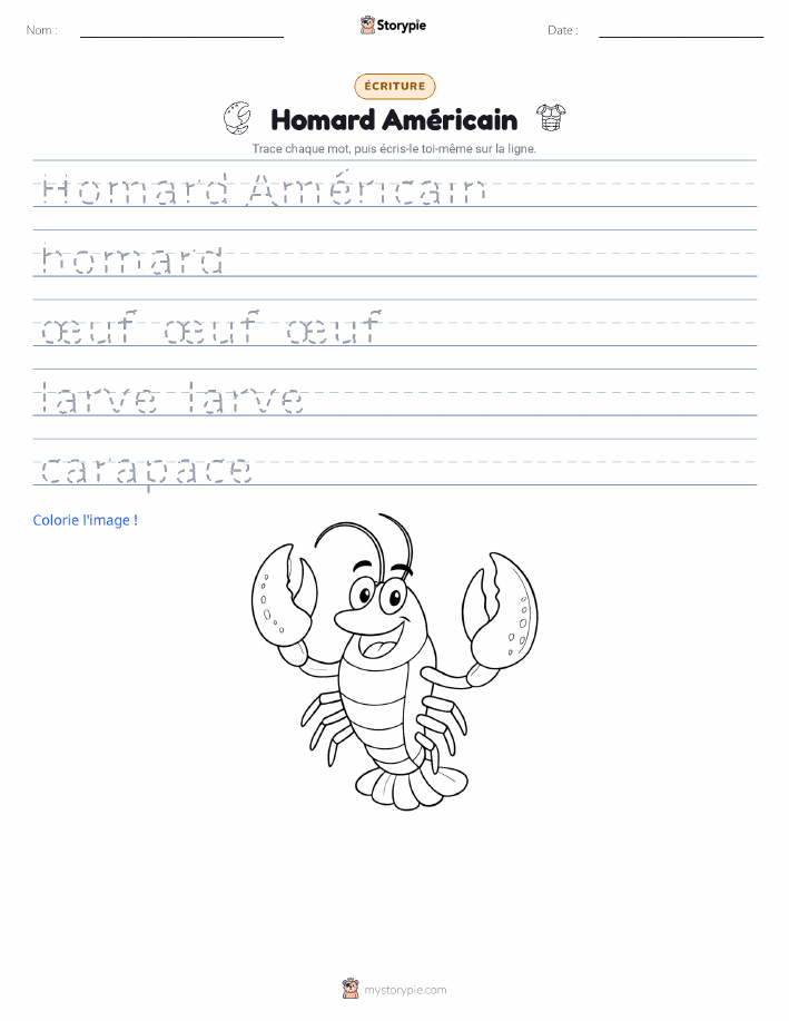 Pratique d'écriture