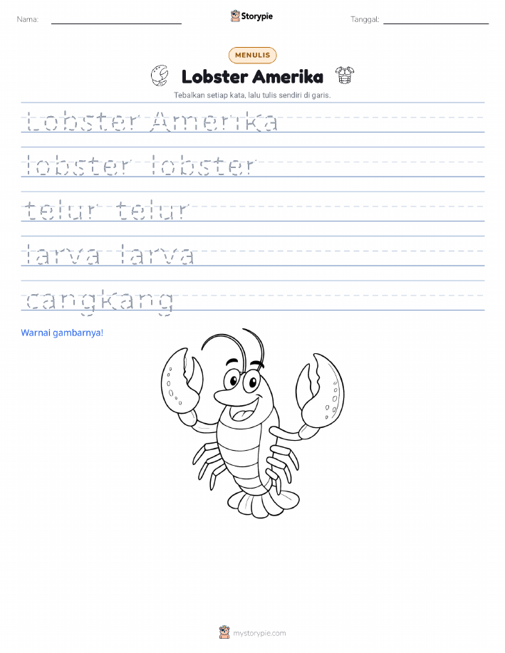 Latihan Menulis