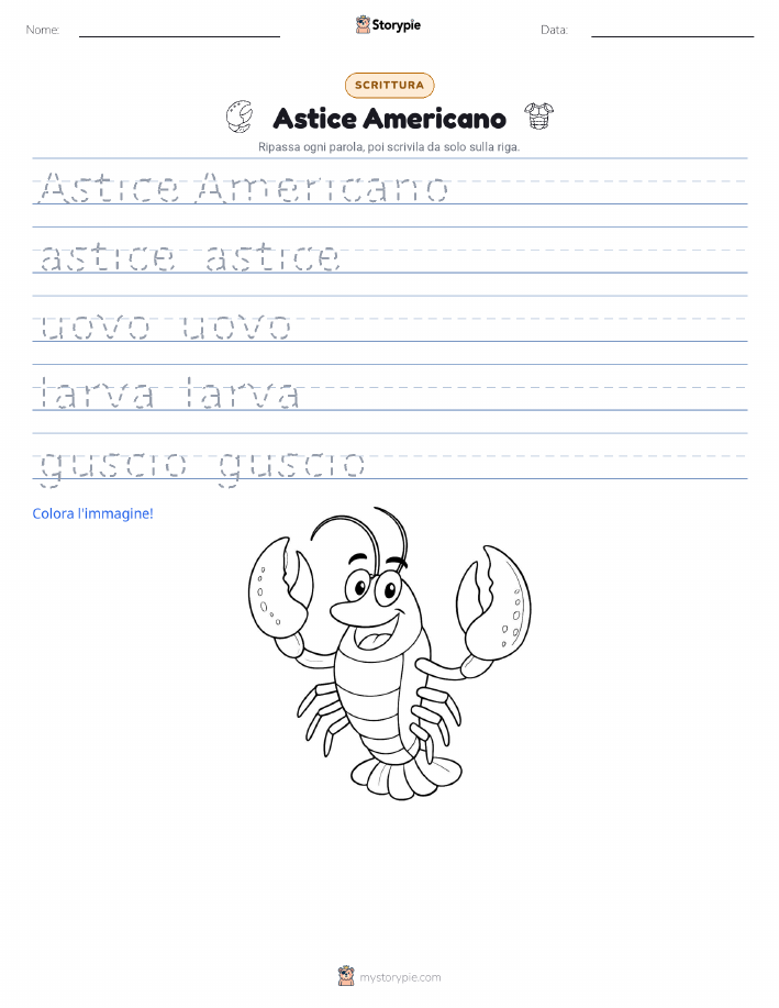Pratica di Scrittura