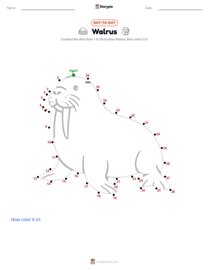 Dot to Dot
