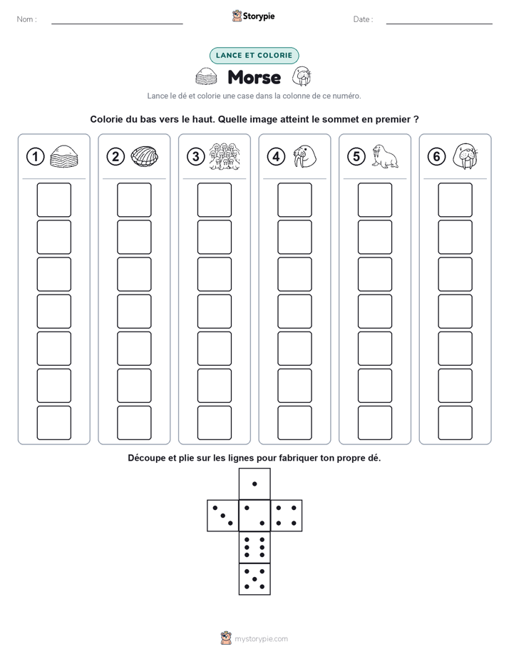 Rouler & Colorier