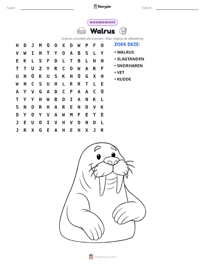 Woordenzoeker