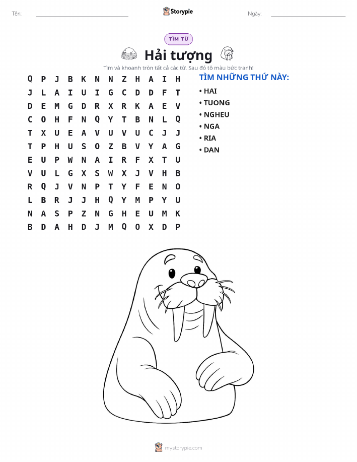 Tìm Từ